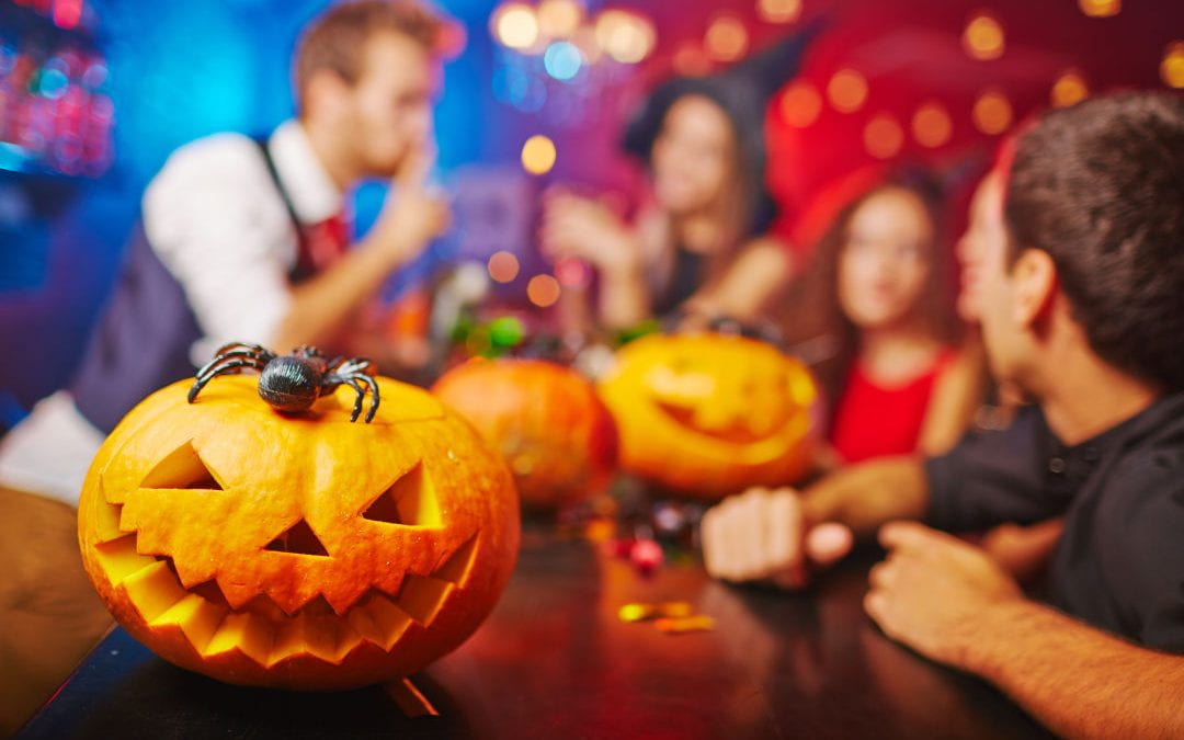 Halloween Bar Night at the Bell In Hand Tavern